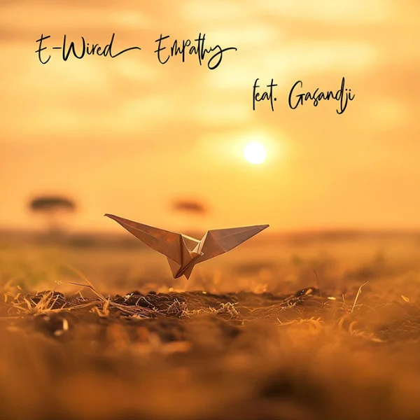 E-Wired Empathy & Gasandji – E-Wired Empathy & Gasandji EP | Produced, recorded, mixed and mastered by Alessandro Marcantoni