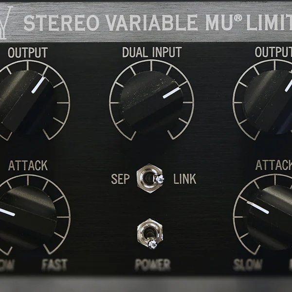 Manley Variable Mu
